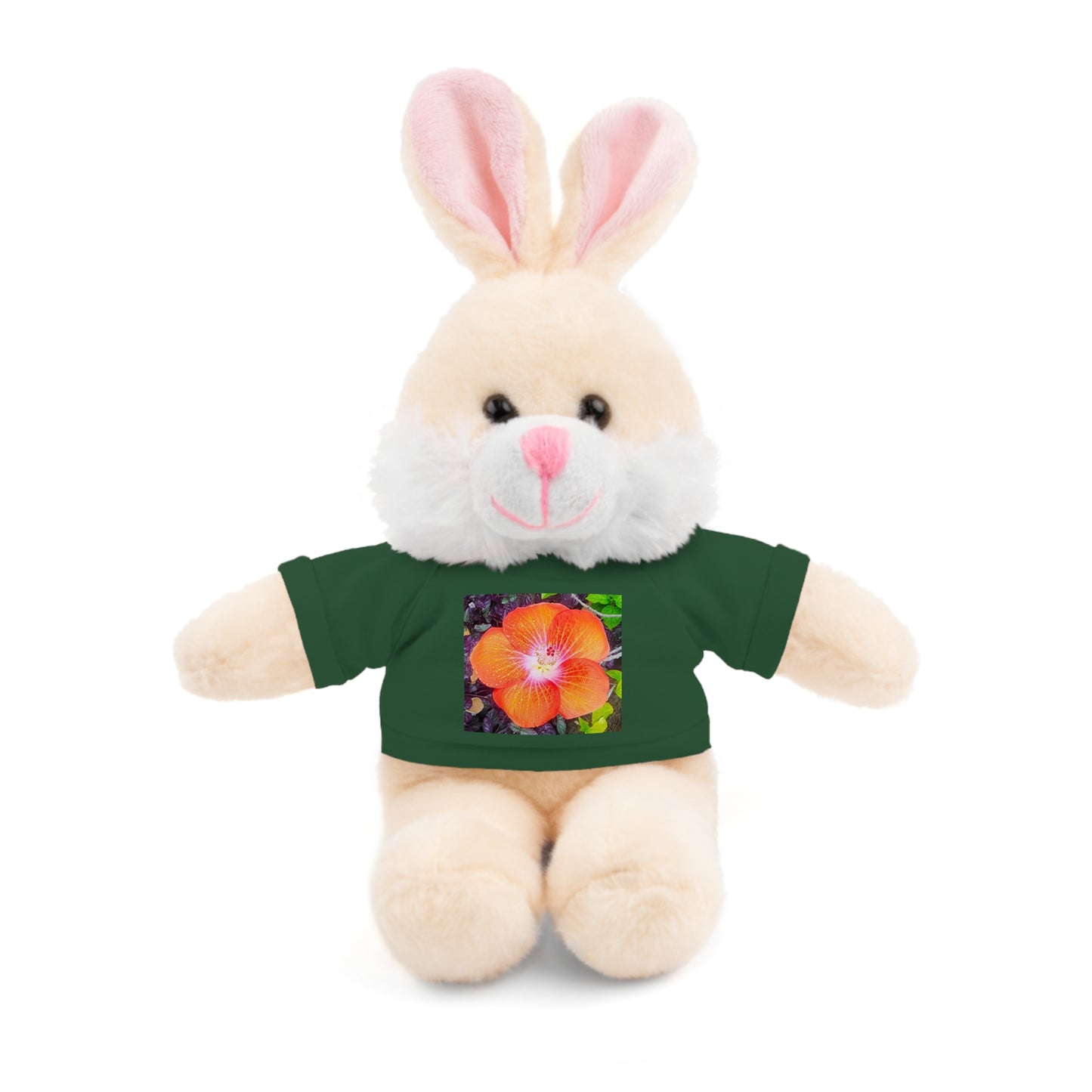 Stuffed Animals - Hawaiian Hibiscus Shirt