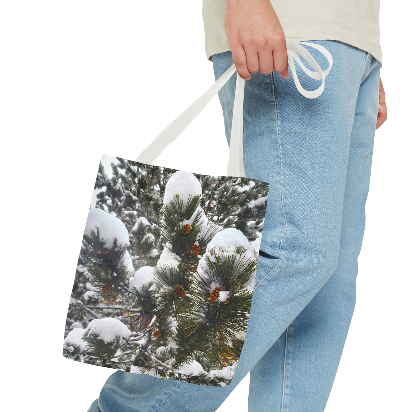 Tote Bag - Pine Cones