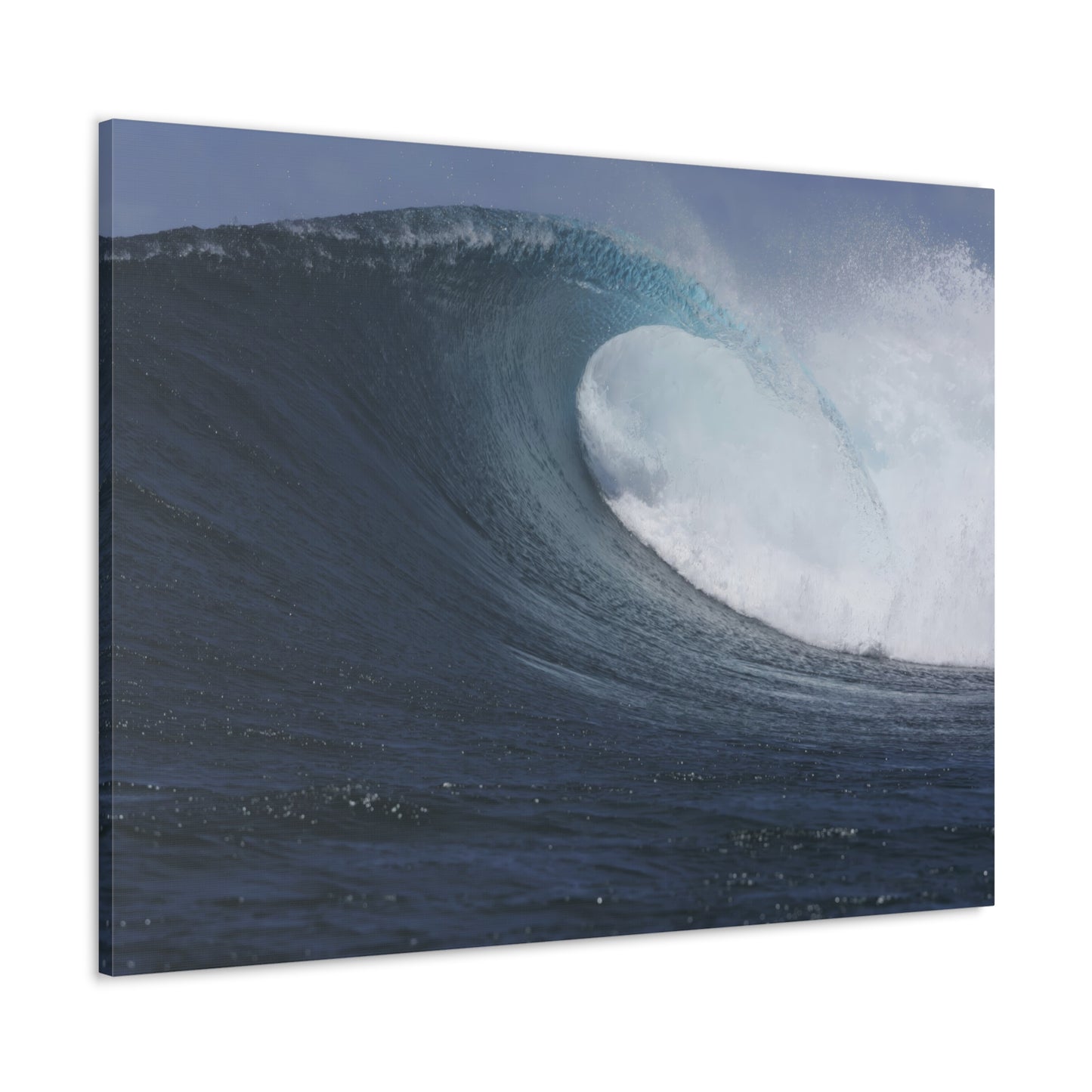 Canvas Gallery Art - Wave  (right)