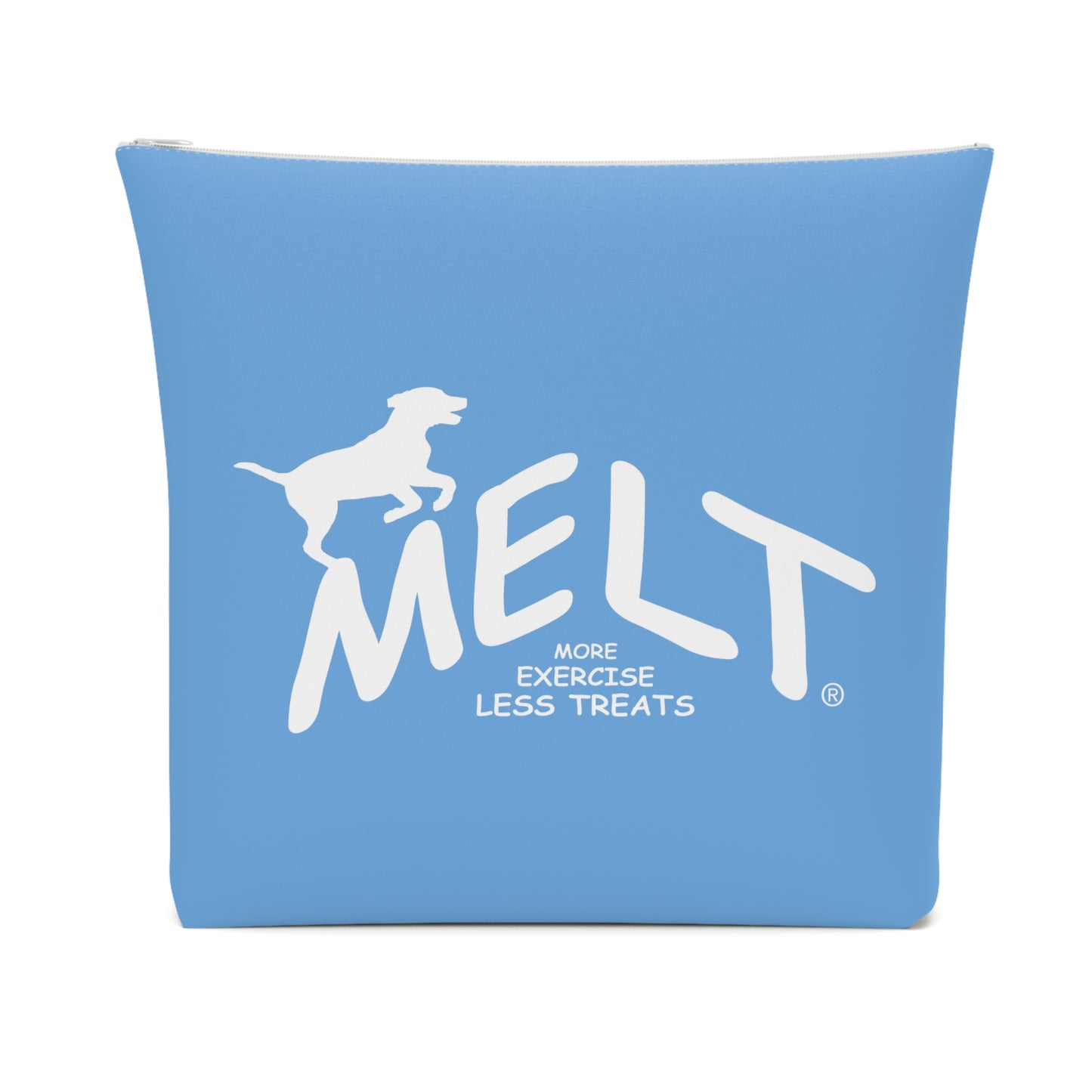 Cosmetic Bag - MELT for dogs  (light blue)