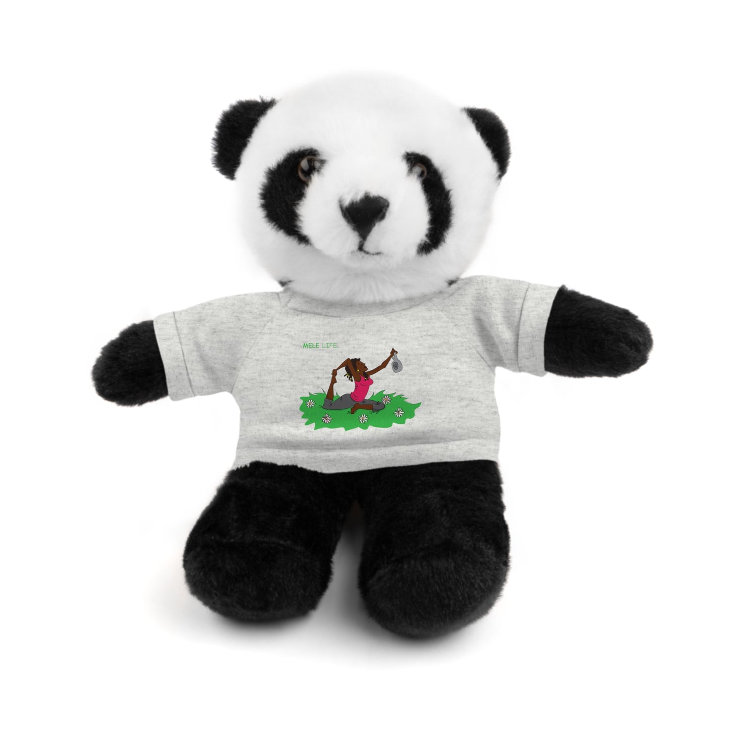 Stuffed Animals - Yoga Lady 2 Shirt