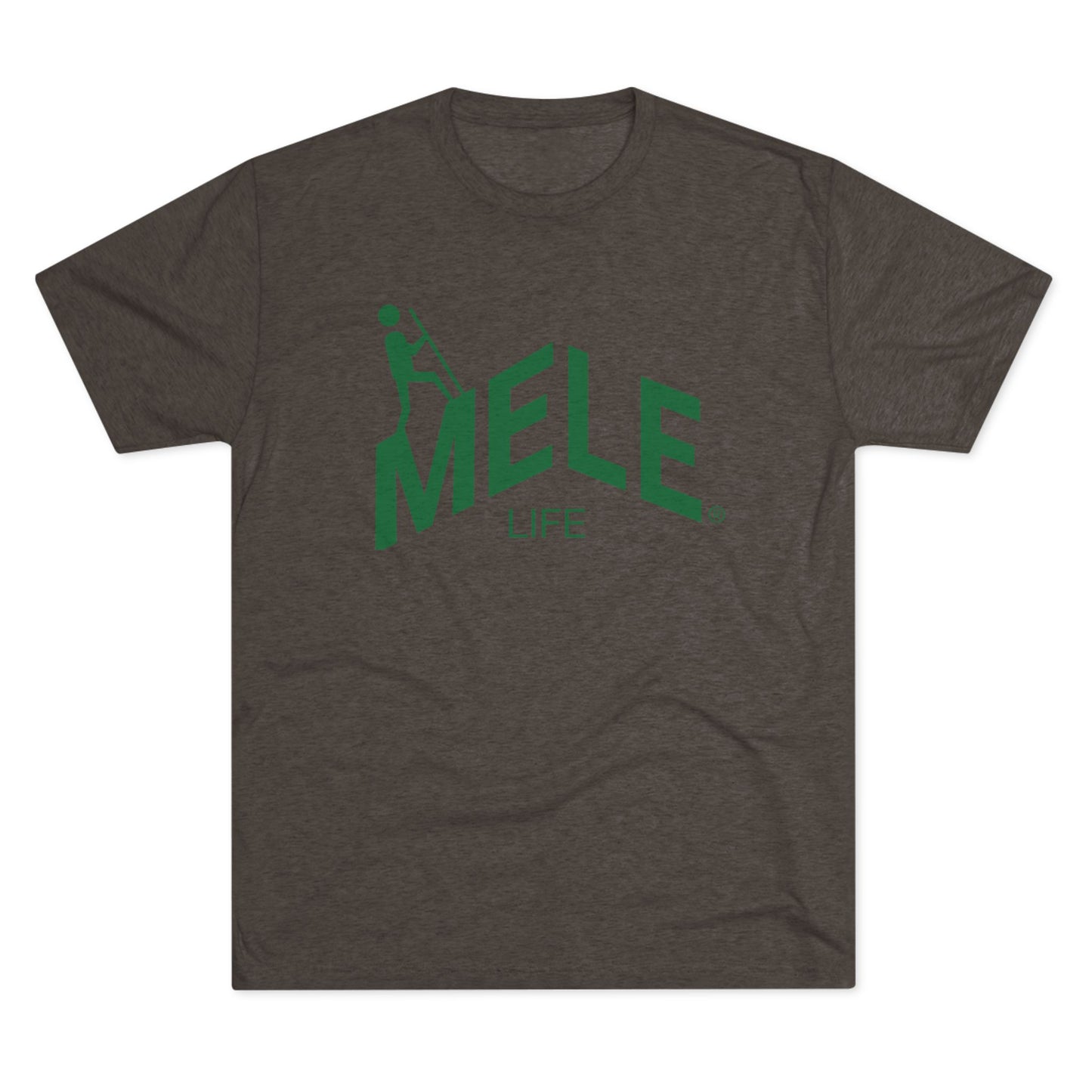 Triblend Tee (unisex) - MELE LIFE