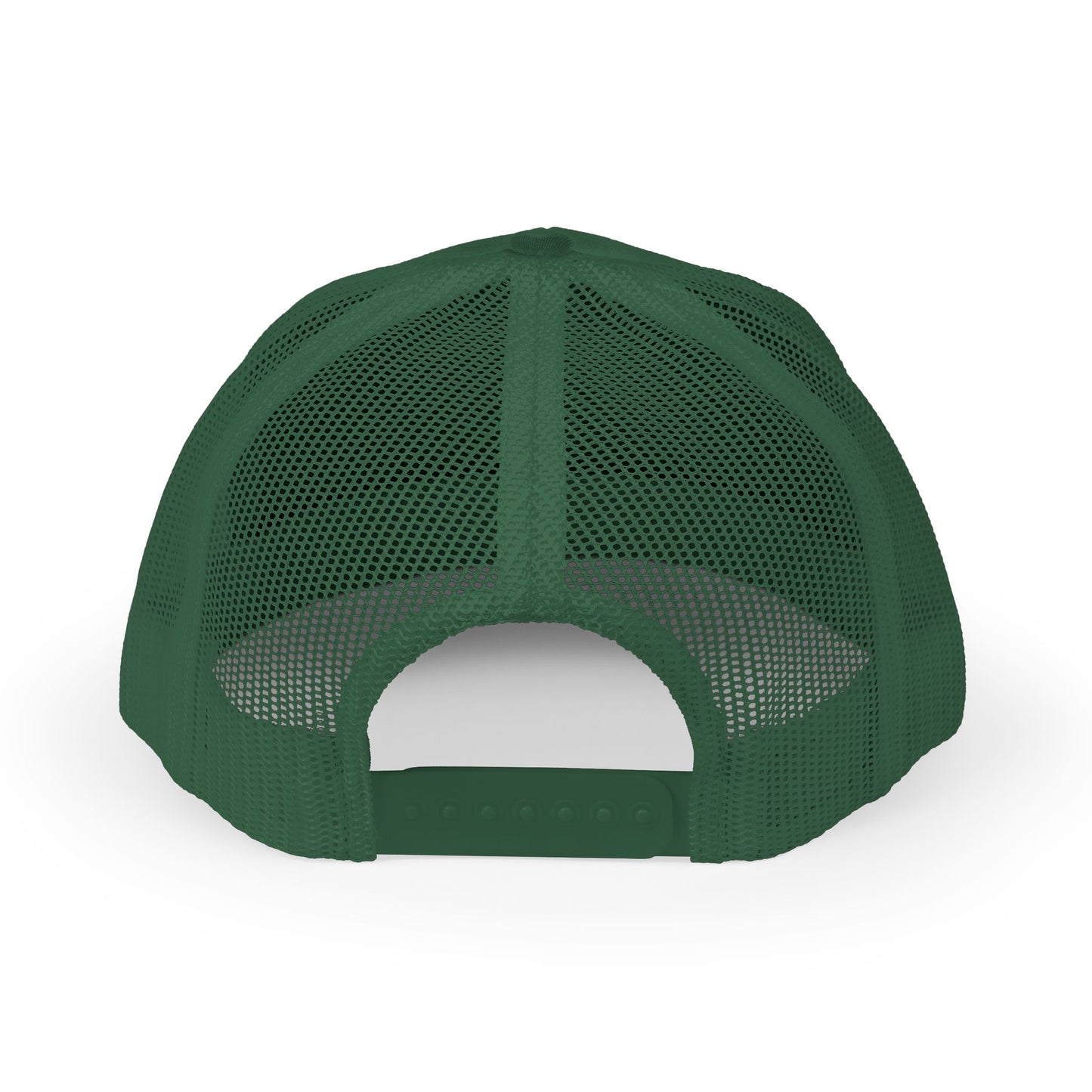 Baseball Cap (Snapback Trucker style) - Blah Blah Blah