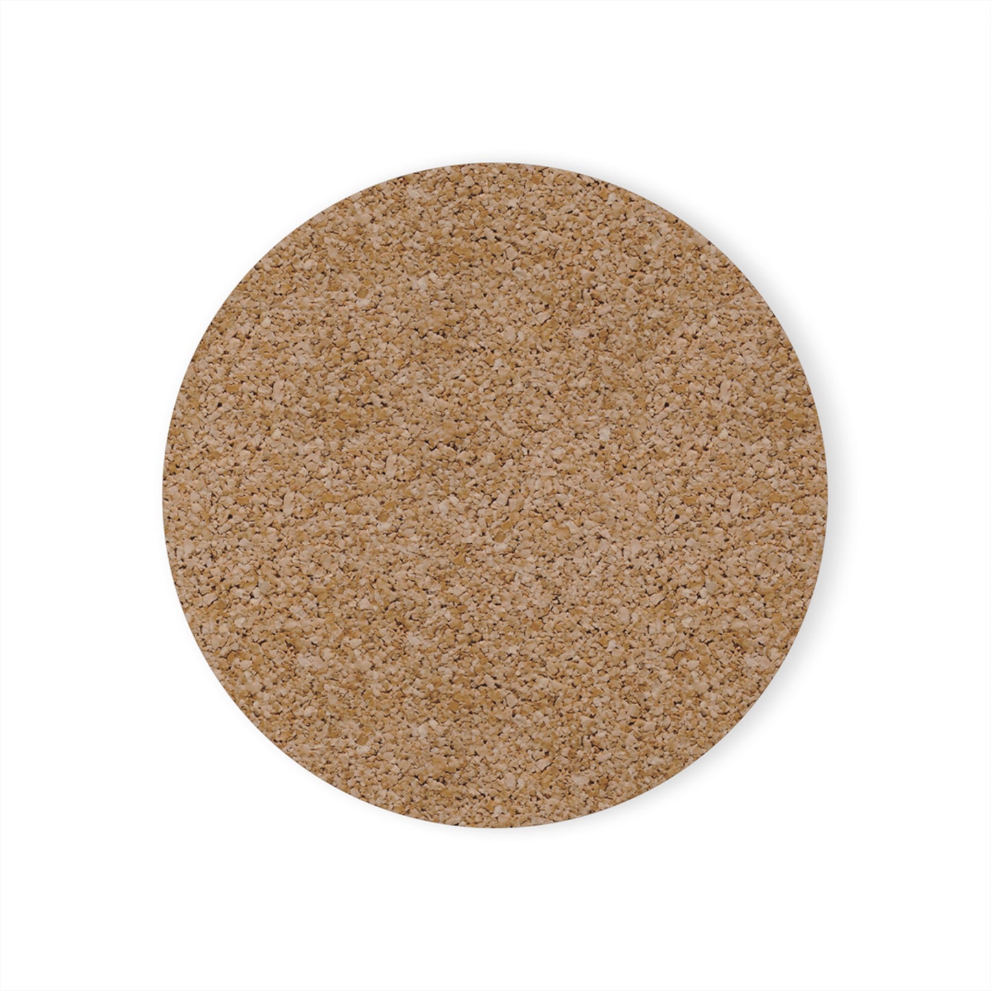 Coaster - Pine cones with snow