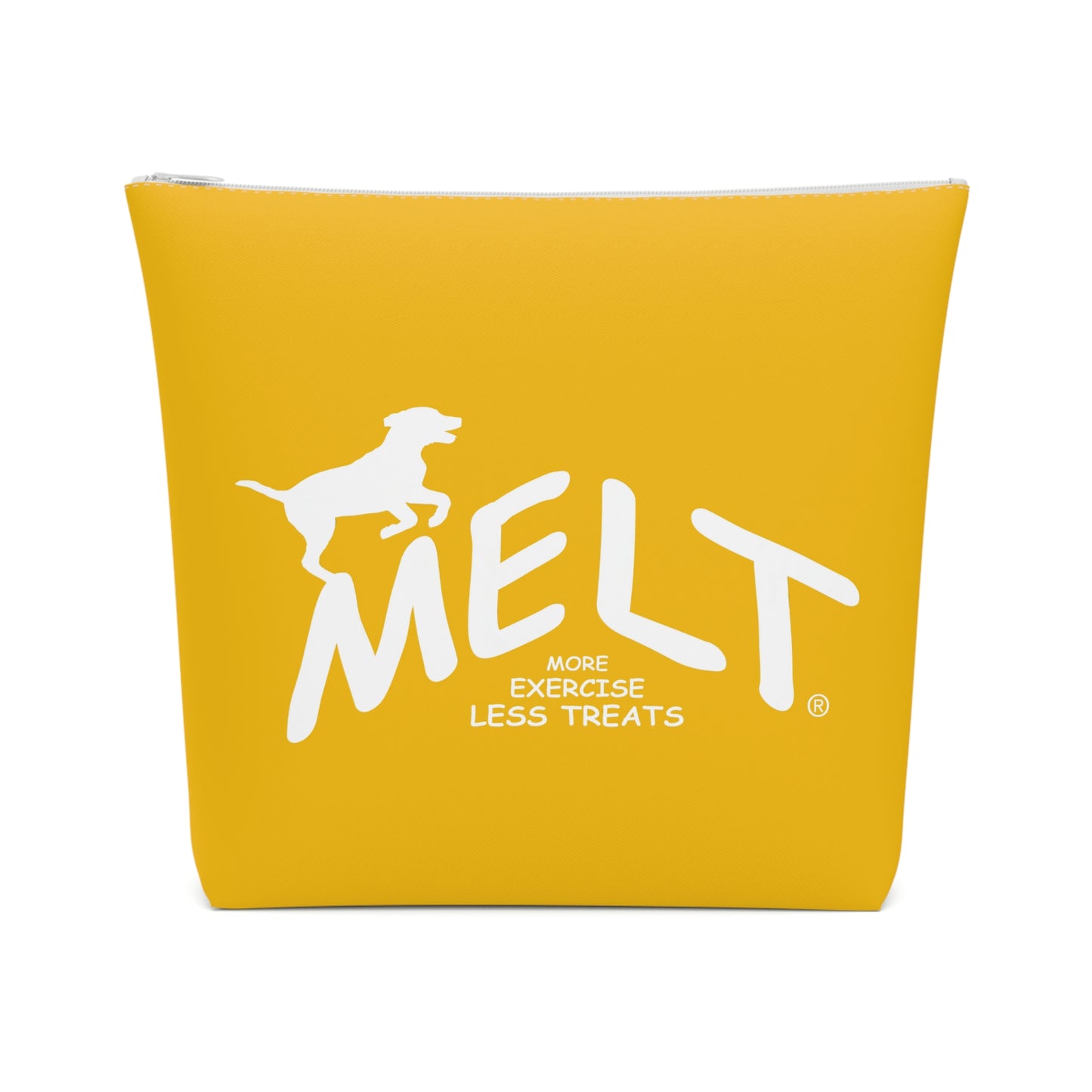 Cosmetic Bag - MELT for dogs  (yellow)