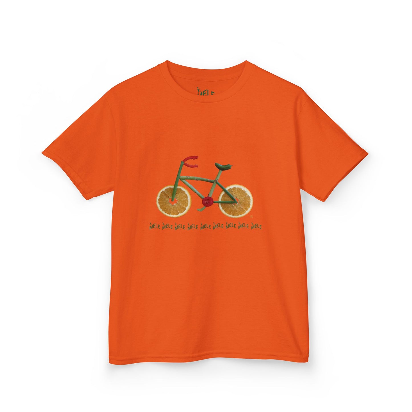 Kids Tee - Veggie Bike