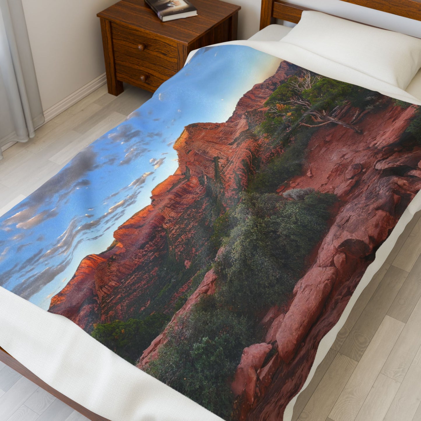 Blanket  - Kolob Canyons (Zion National Park)