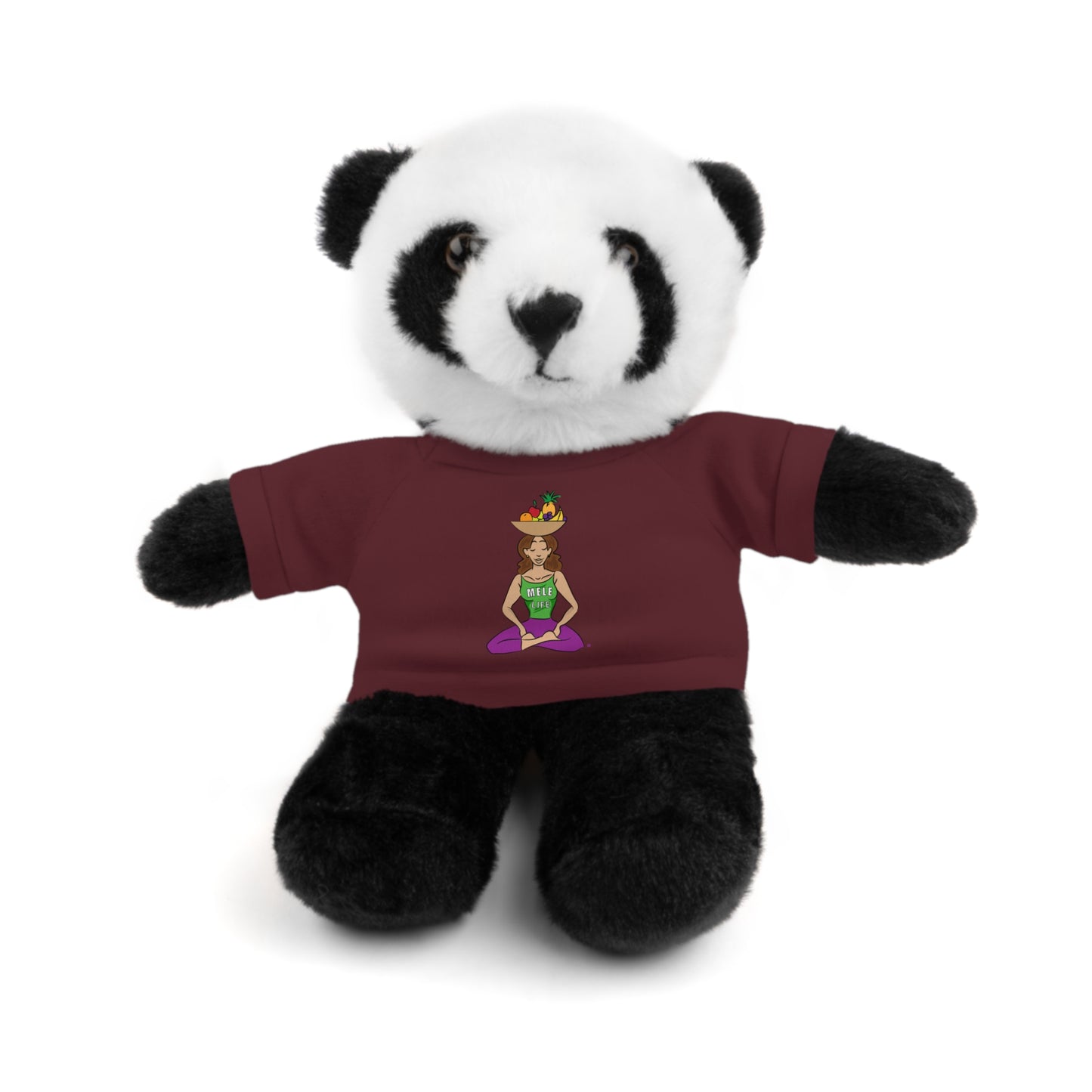 Stuffed Animals - Yoga Lady 1 Shirt