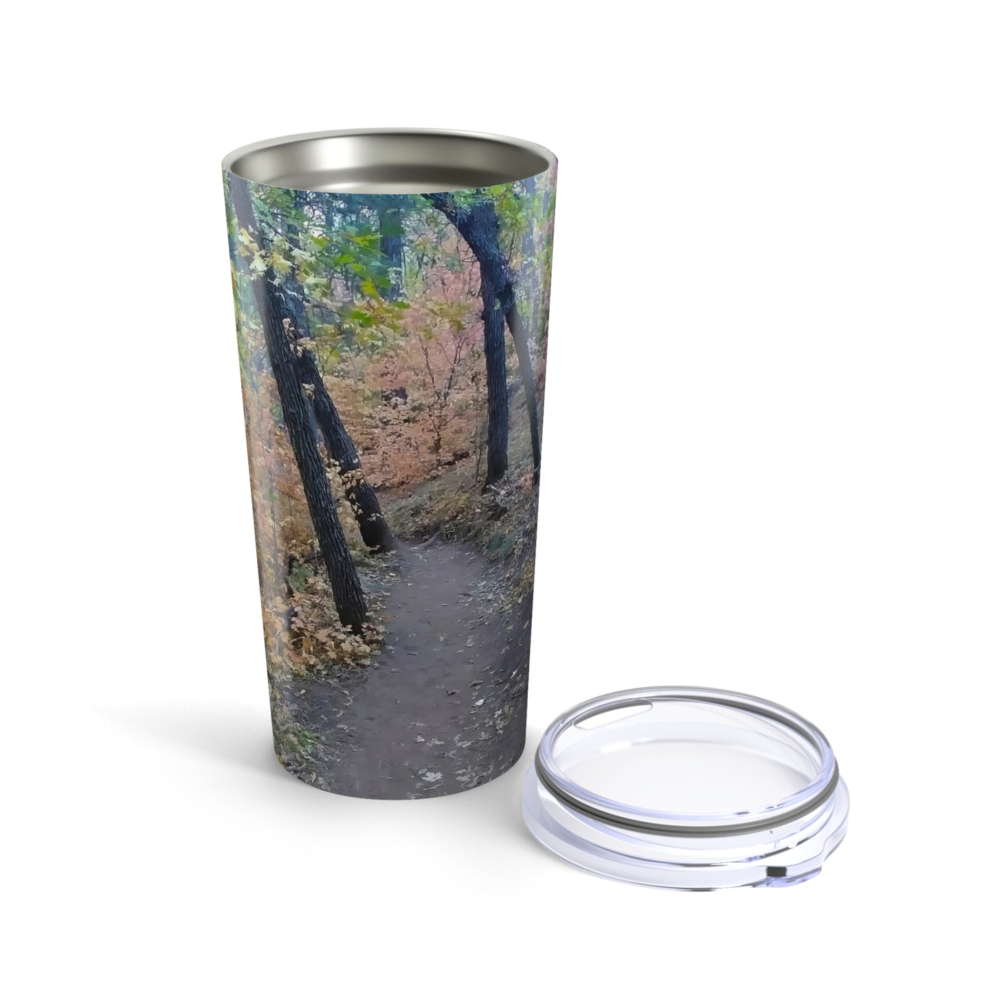 Tumbler (20oz) - Hiking Trail  (Sedona)