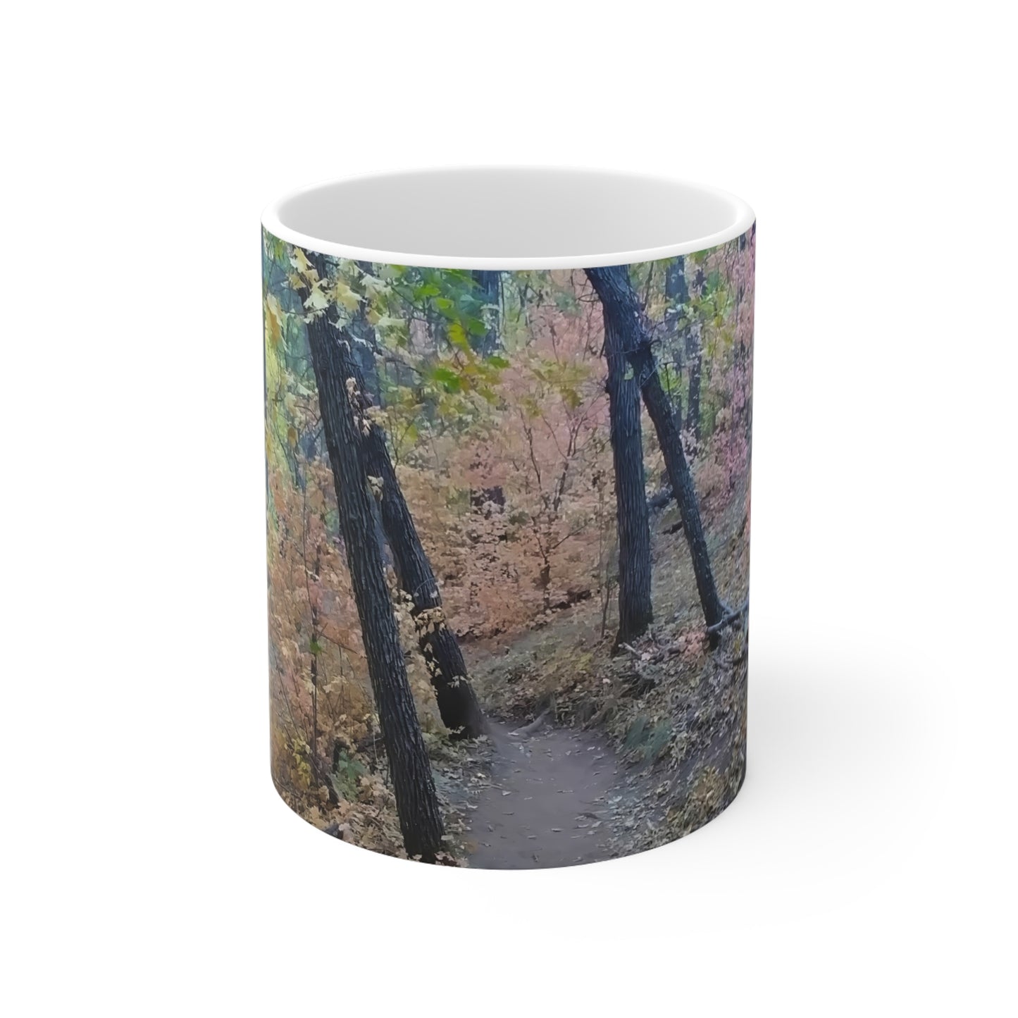 Coffee Mug - Boynton Canyon trail  (Sedona)