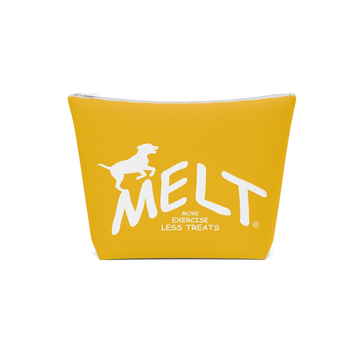 Cosmetic Bag - MELT for dogs  (yellow)