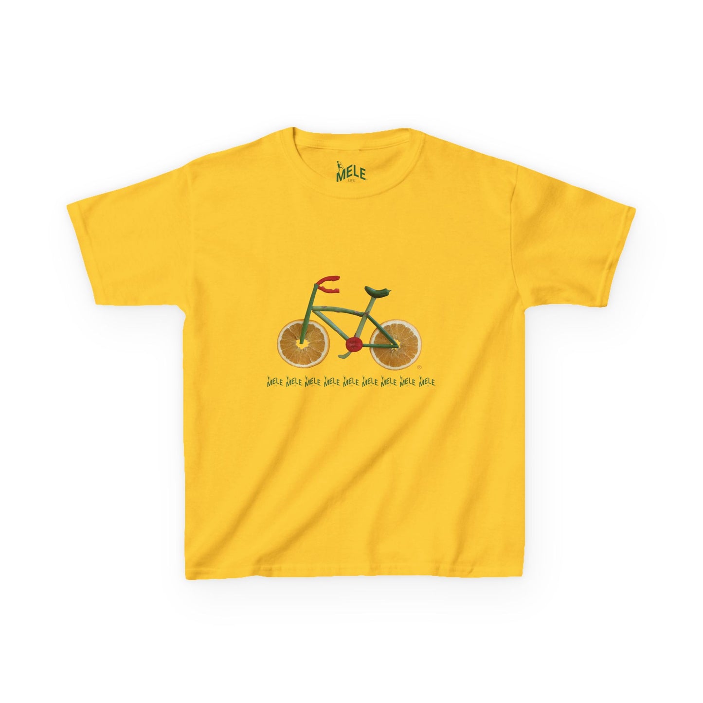 Kids Tee - Veggie Bike