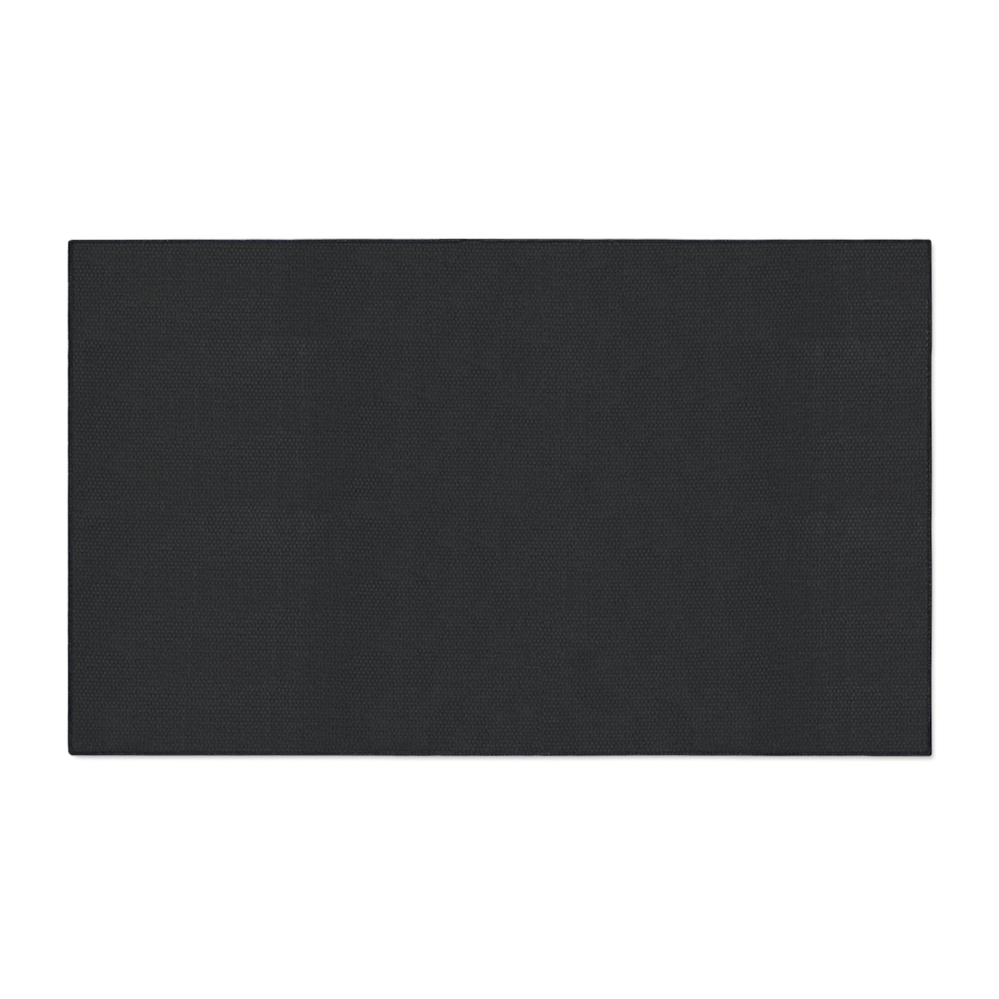 Floor Mat - Strong White Man  (blue)