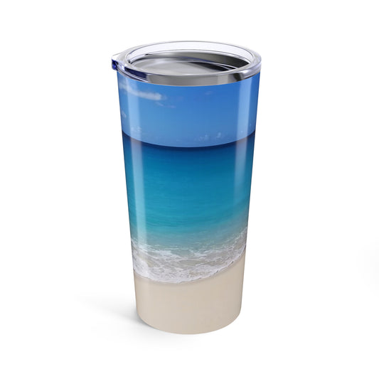 Tumbler (20oz) - Beach Paradise