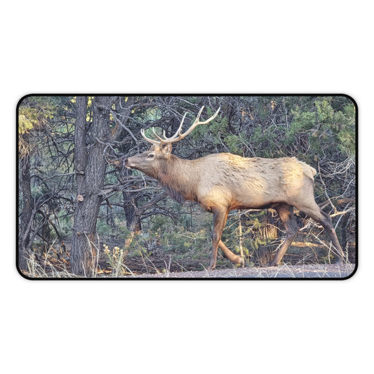 Desk Mat - Elk