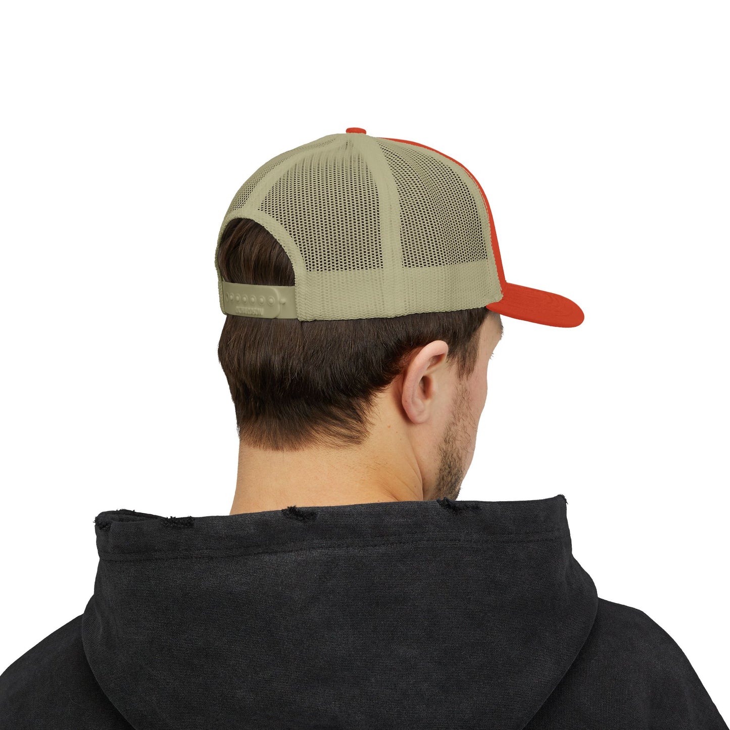 Baseball Cap (Snapback Trucker style) - Blah Blah Blah