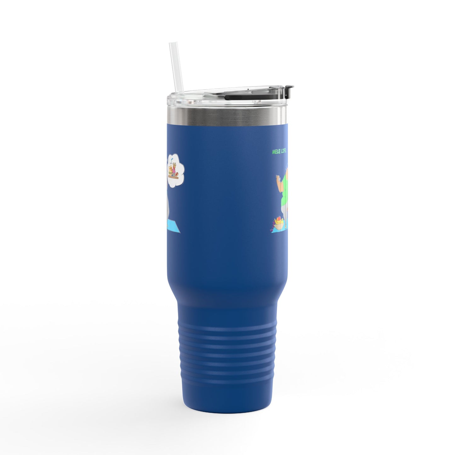 Travel Mug (40 oz) - Self Discipline