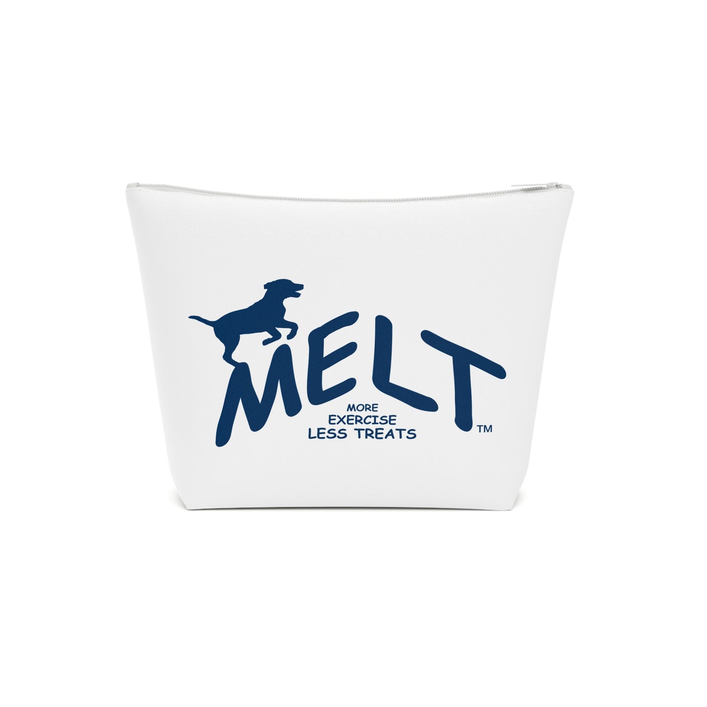 Cosmetic Bag - MELT for dogs  (white)