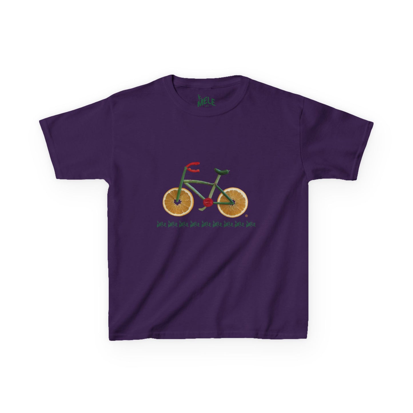 Kids Tee - Veggie Bike