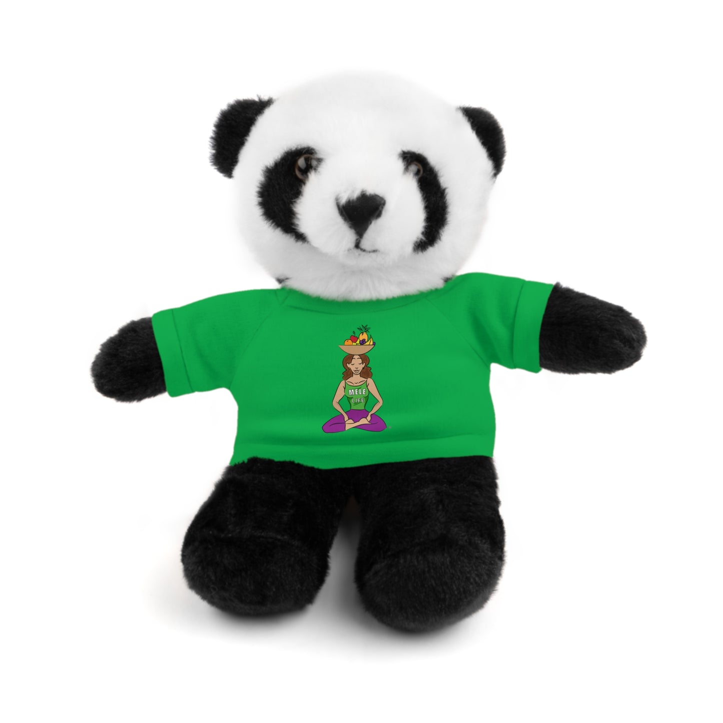 Stuffed Animals - Yoga Lady 1 Shirt