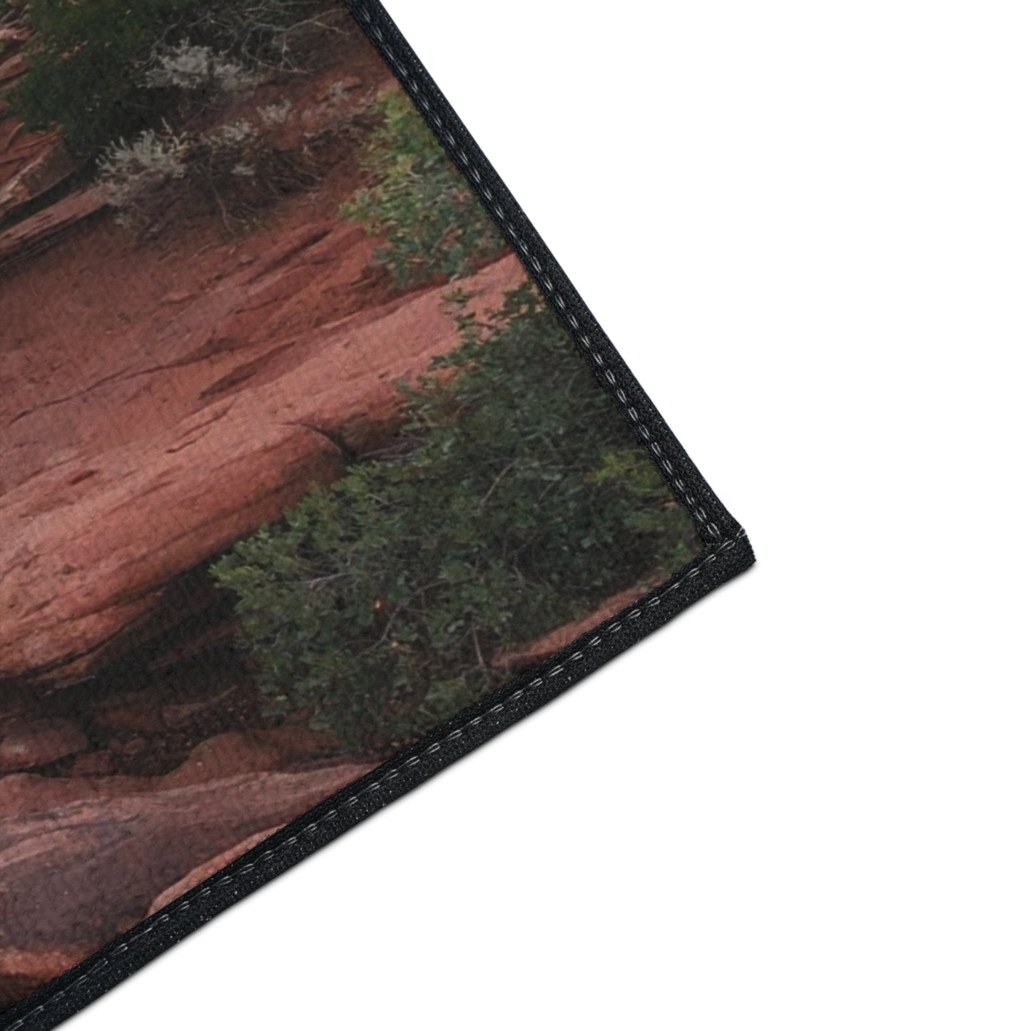 Floor Mat - Kolob Canyons (Zion National Park)