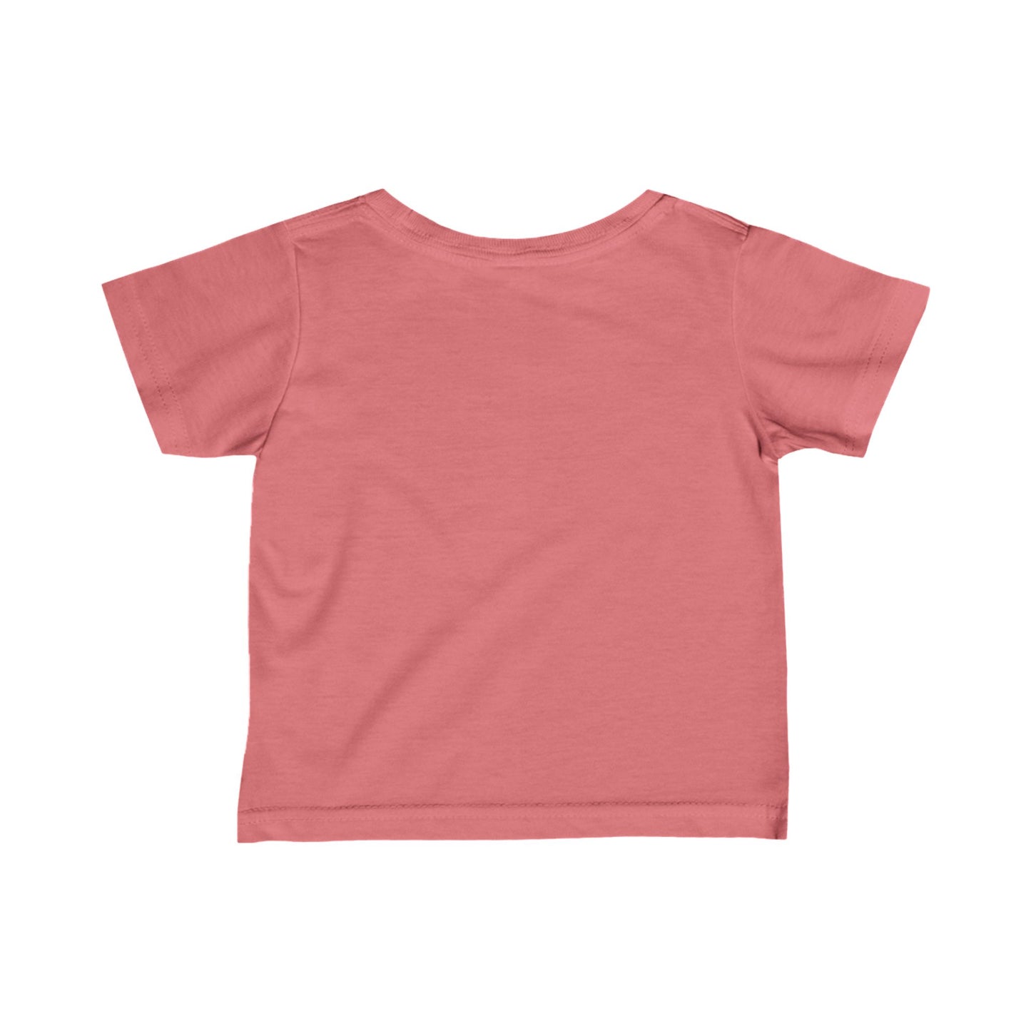 Infant Tee - Yoga Lady2