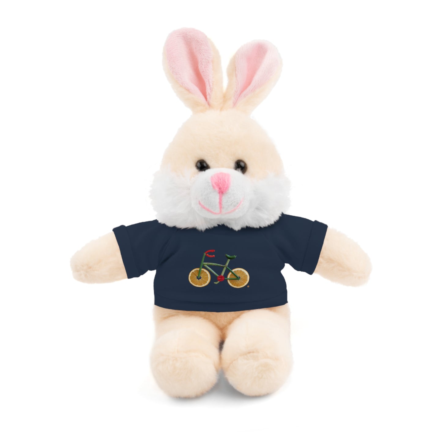 Stuffed Animals - Veggie Bike Shirt