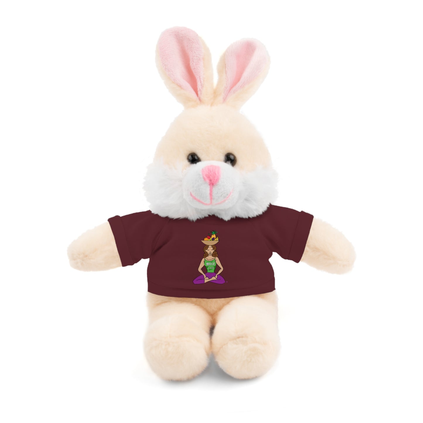 Stuffed Animals - Yoga Lady 1 Shirt