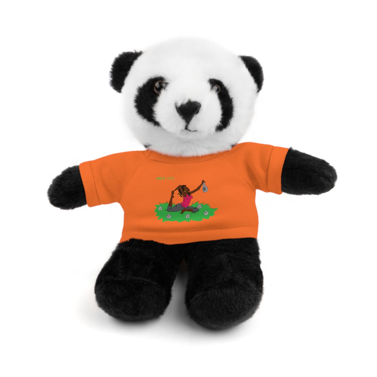 Stuffed Animals - Yoga Lady 2 Shirt