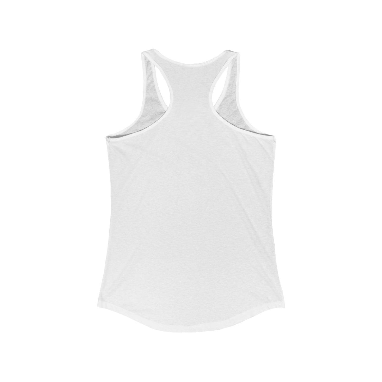 Women's Racerback Tank - Self Discipline