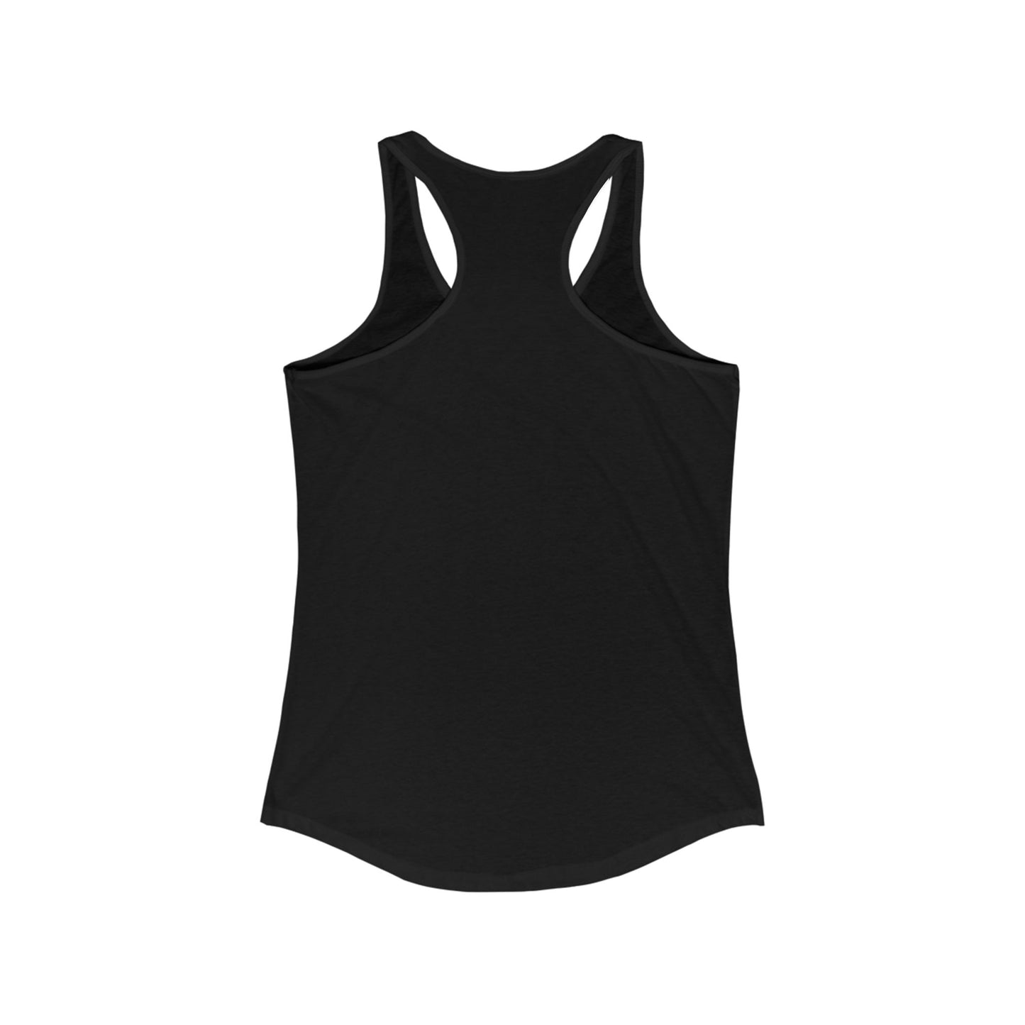 Women's Racerback Tank - Self Discipline