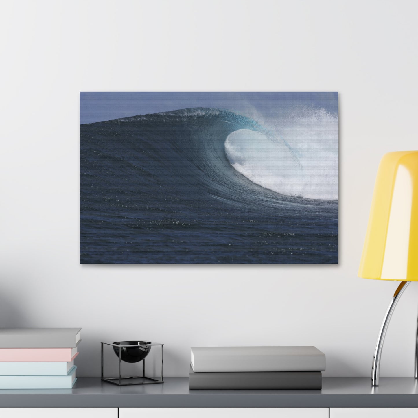 Canvas Wall Art - Wave  (right)