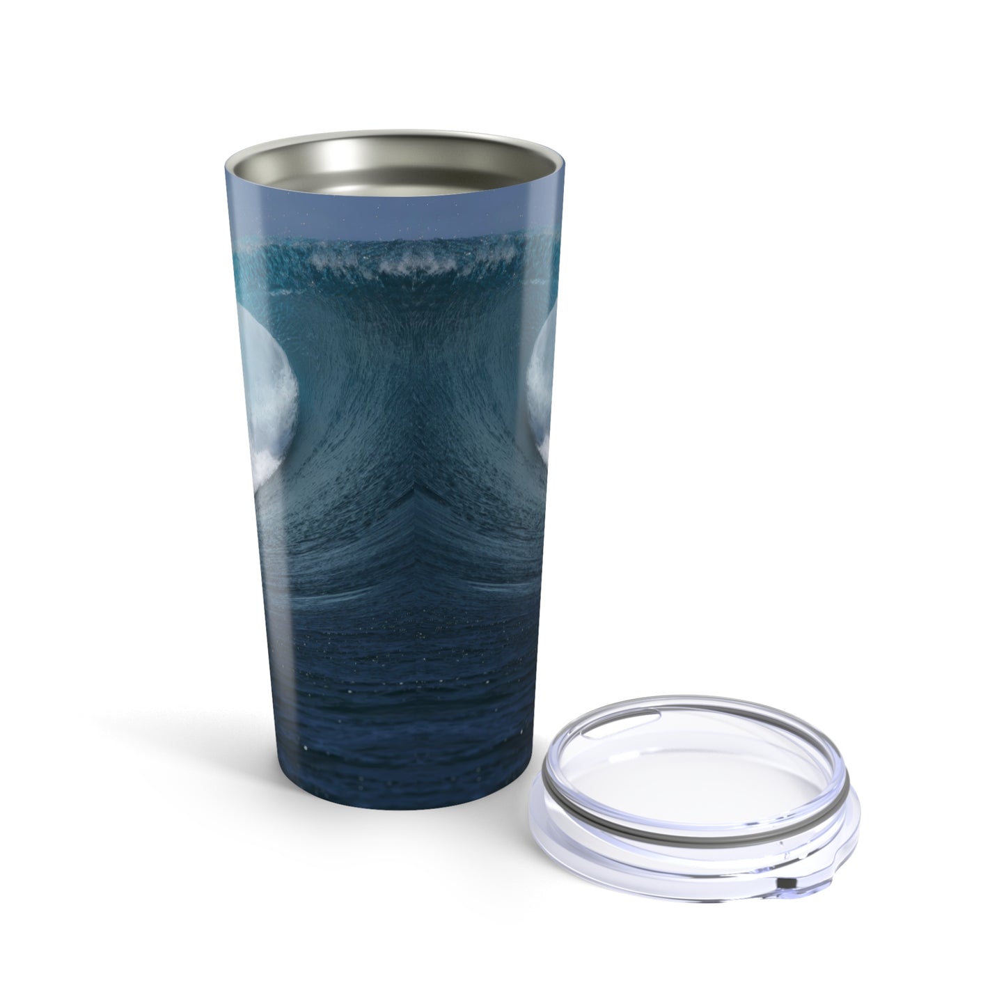 Tumbler (20oz) - Wave