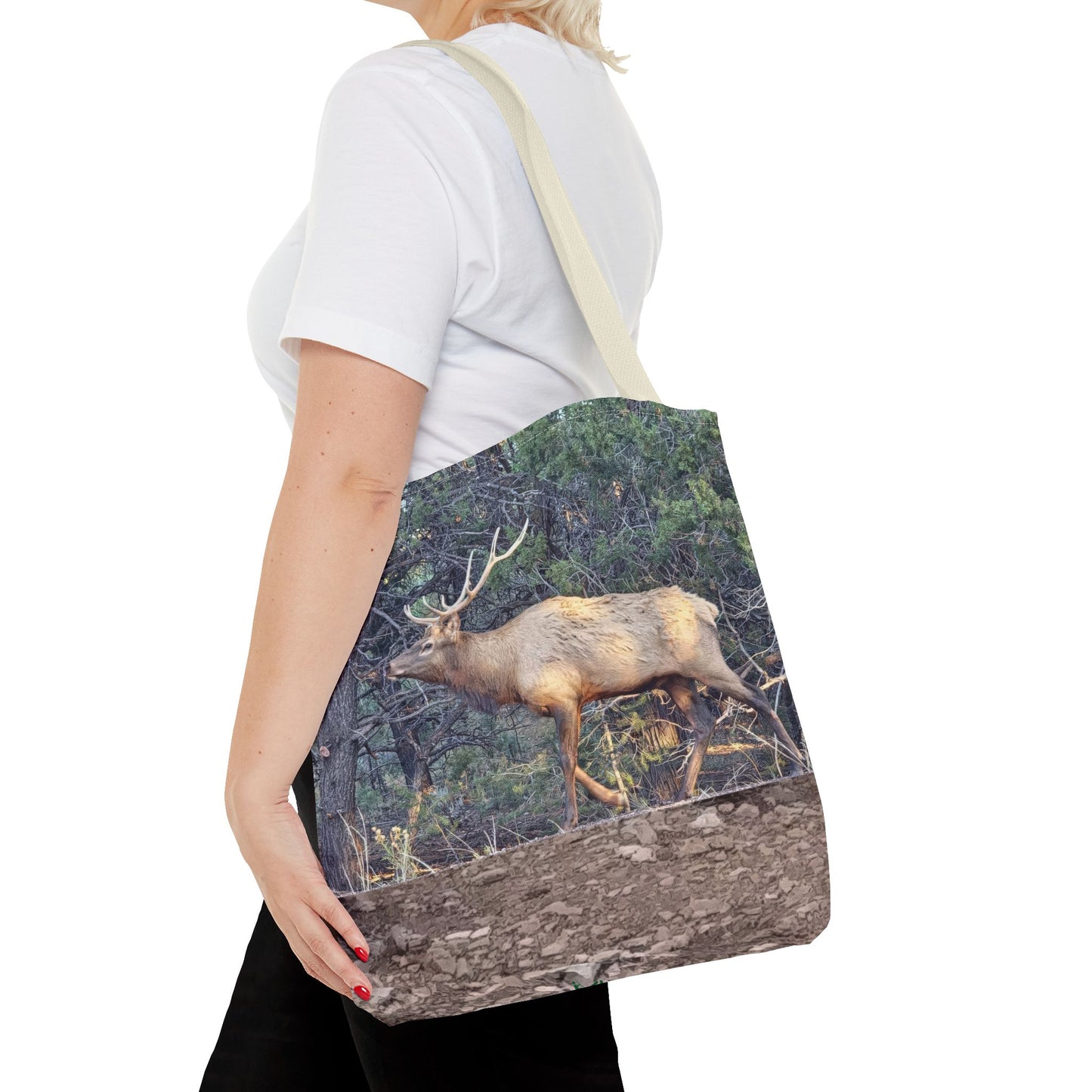 Tote Bag - Elk