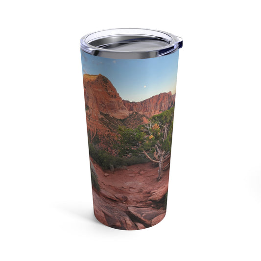 Tumbler 20oz - Kolob Canyons in Zion National Park