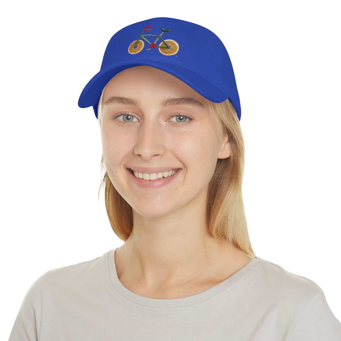 Baseball Cap - Veggie Bike