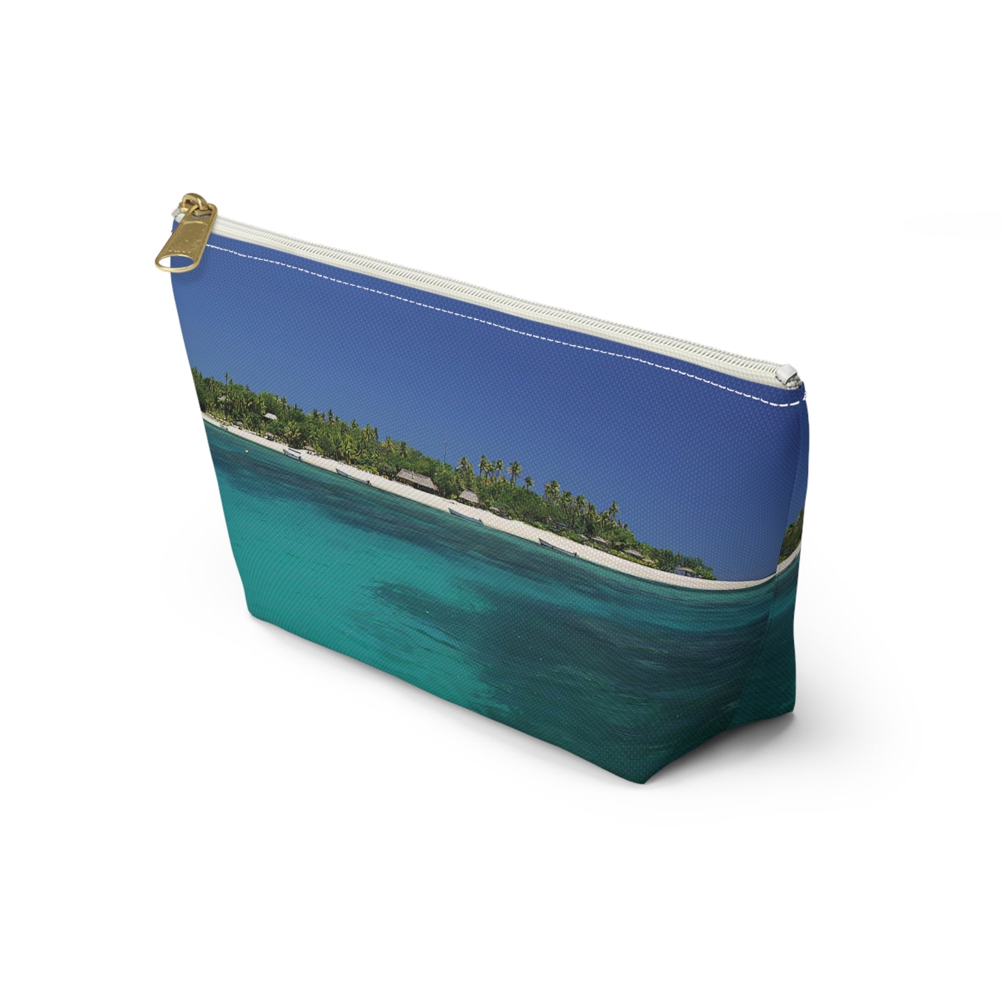 Accessory Pouch - Tropical Island