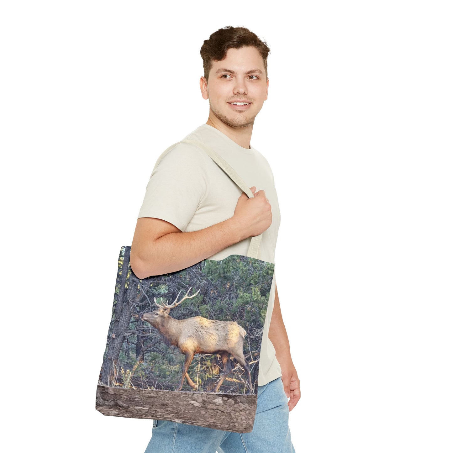 Tote Bag - Elk