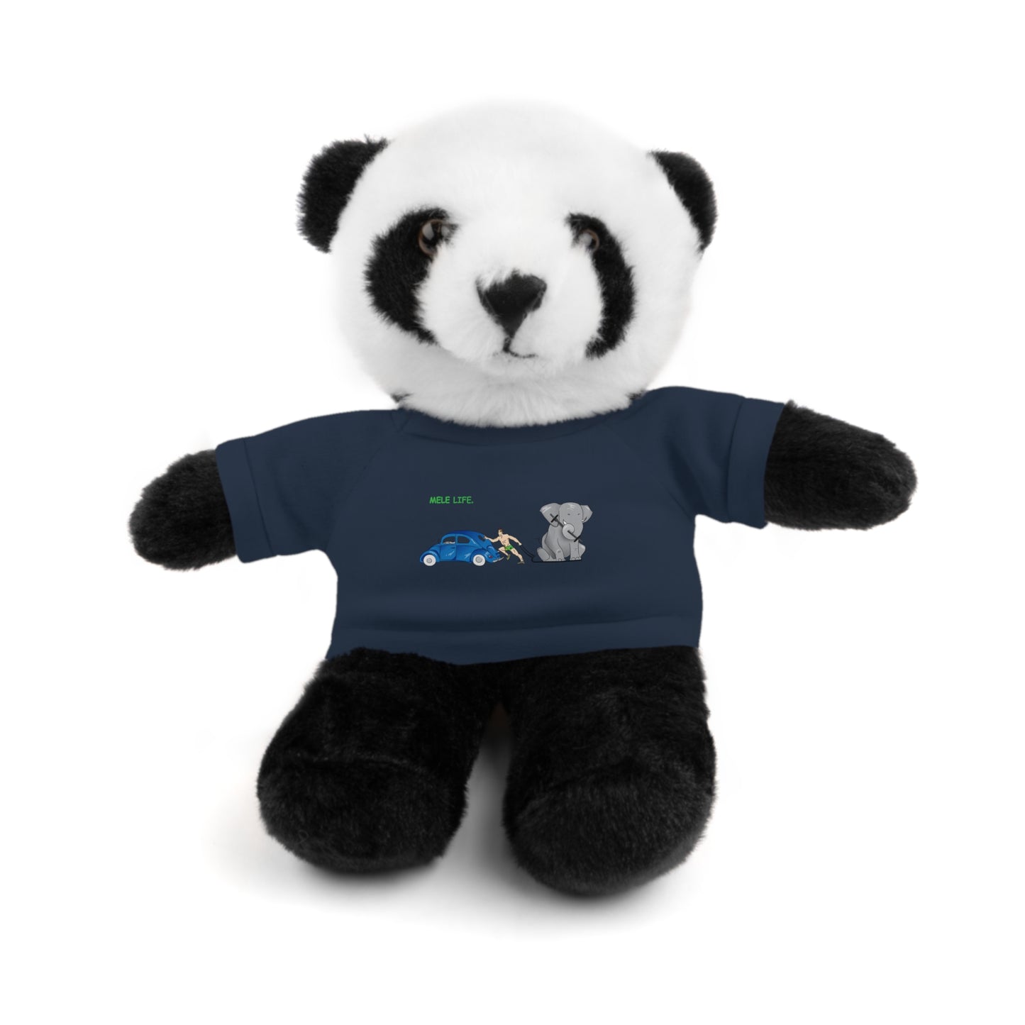 Stuffed Animals - Strong White Man Shirt