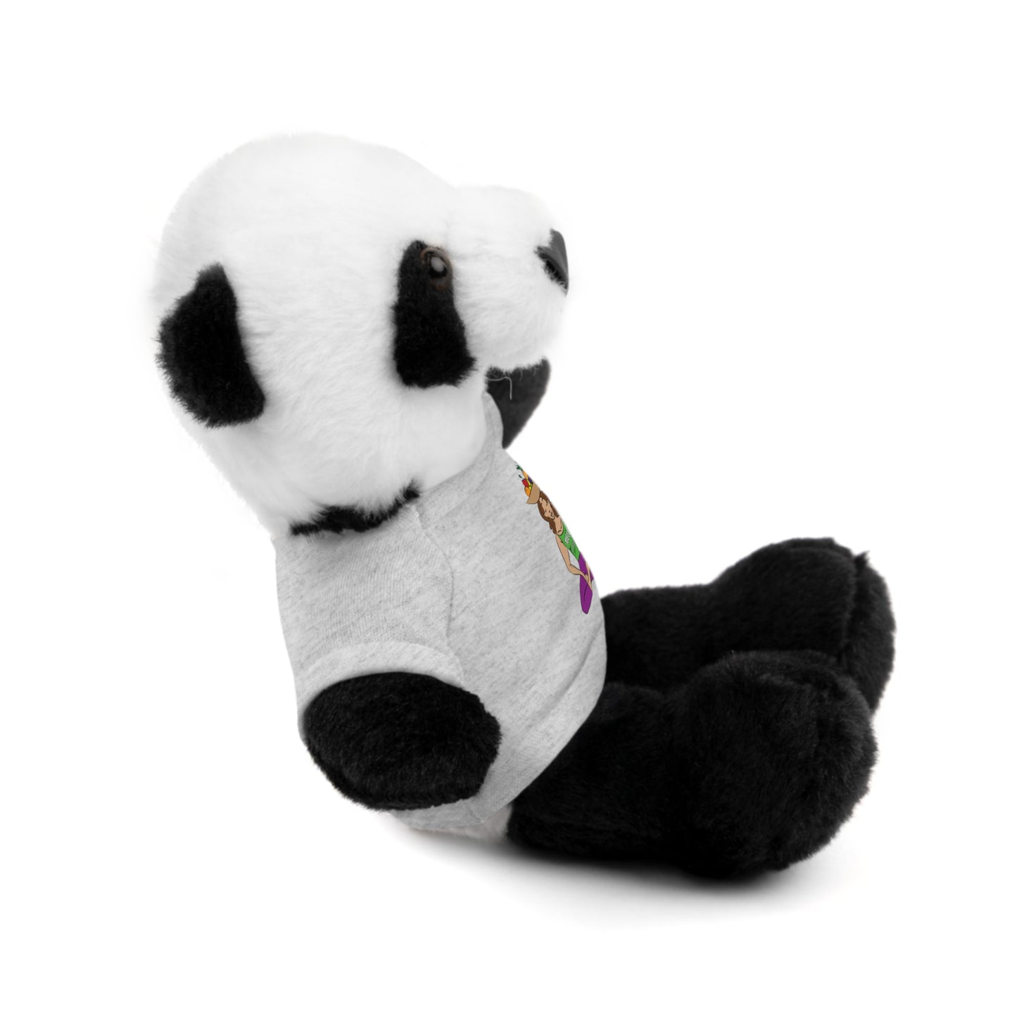 Stuffed Animals - Yoga Lady 1 Shirt