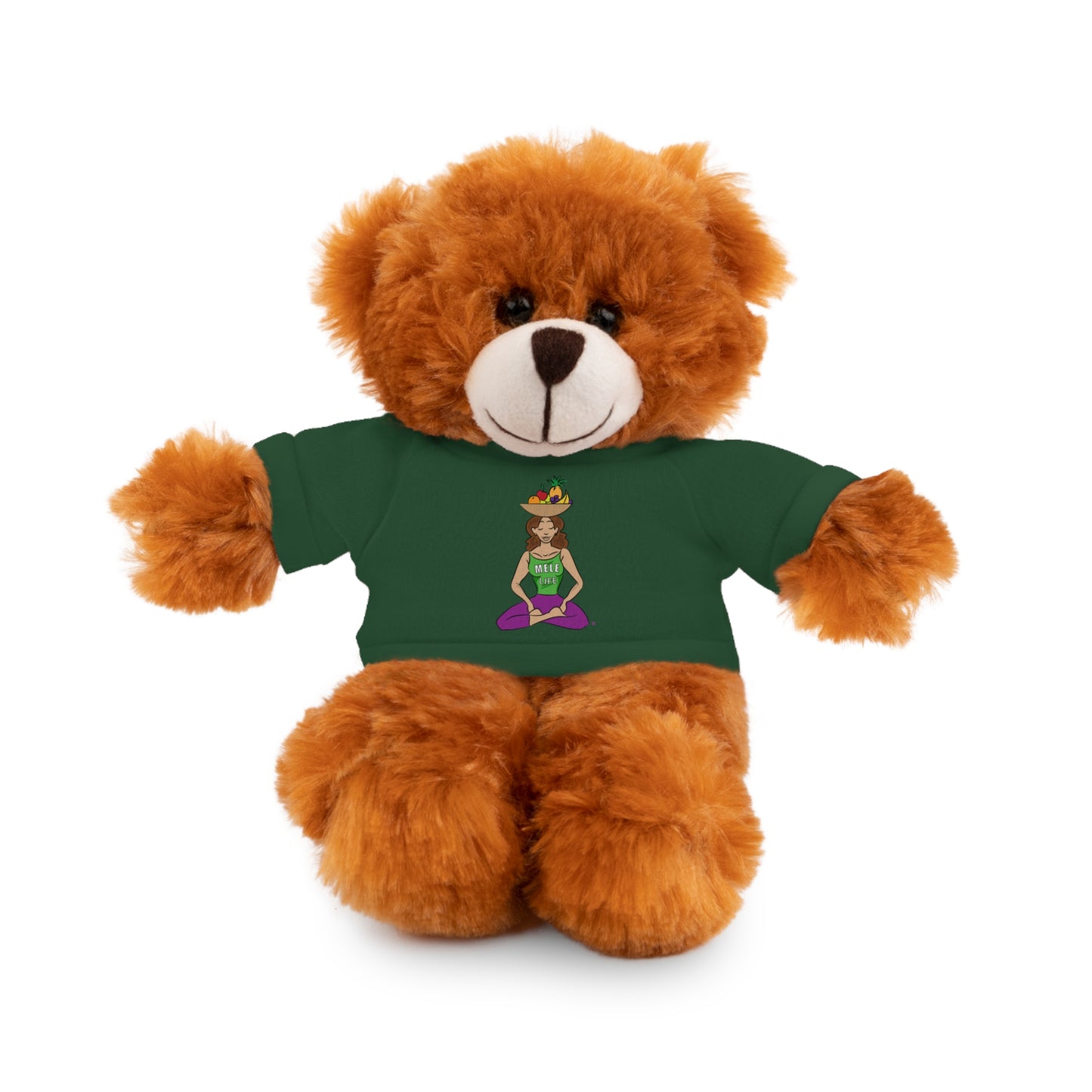 Stuffed Animals - Yoga Lady 1 Shirt