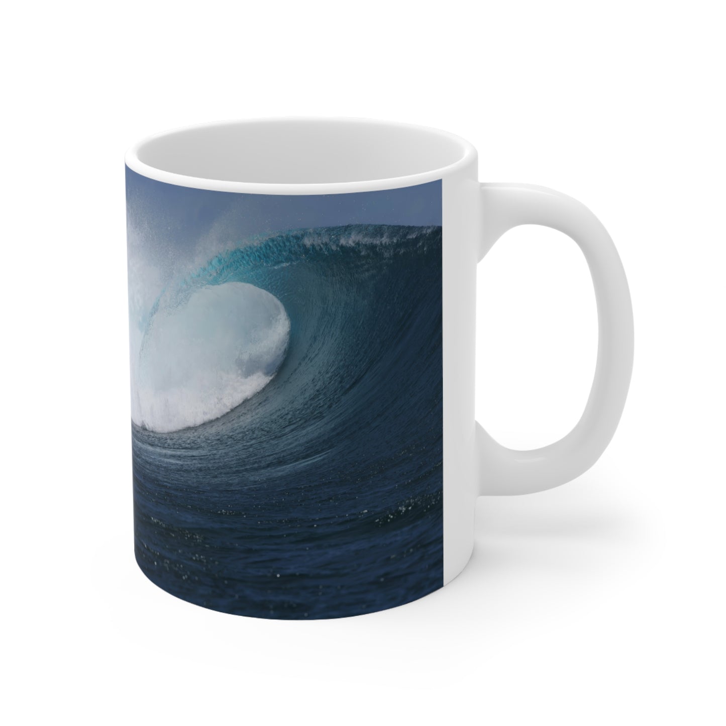 Coffee Mug - Waves