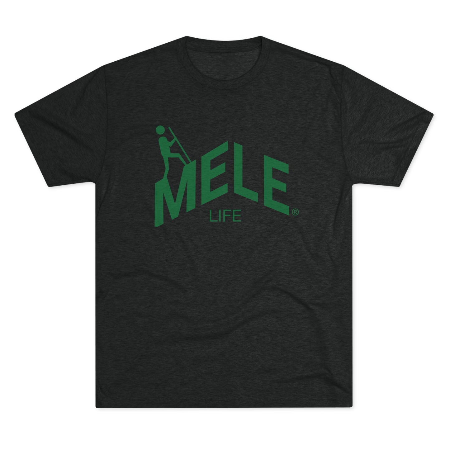 Triblend Tee (unisex) - MELE LIFE