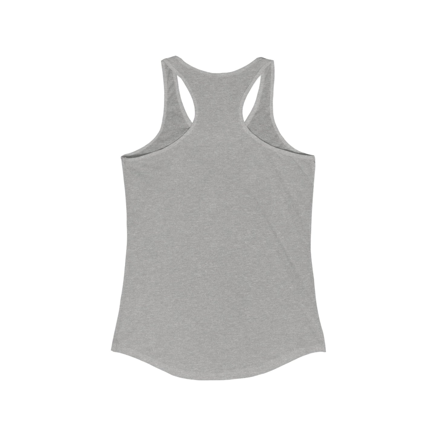 Women's Racerback Tank - Yoga Lady1