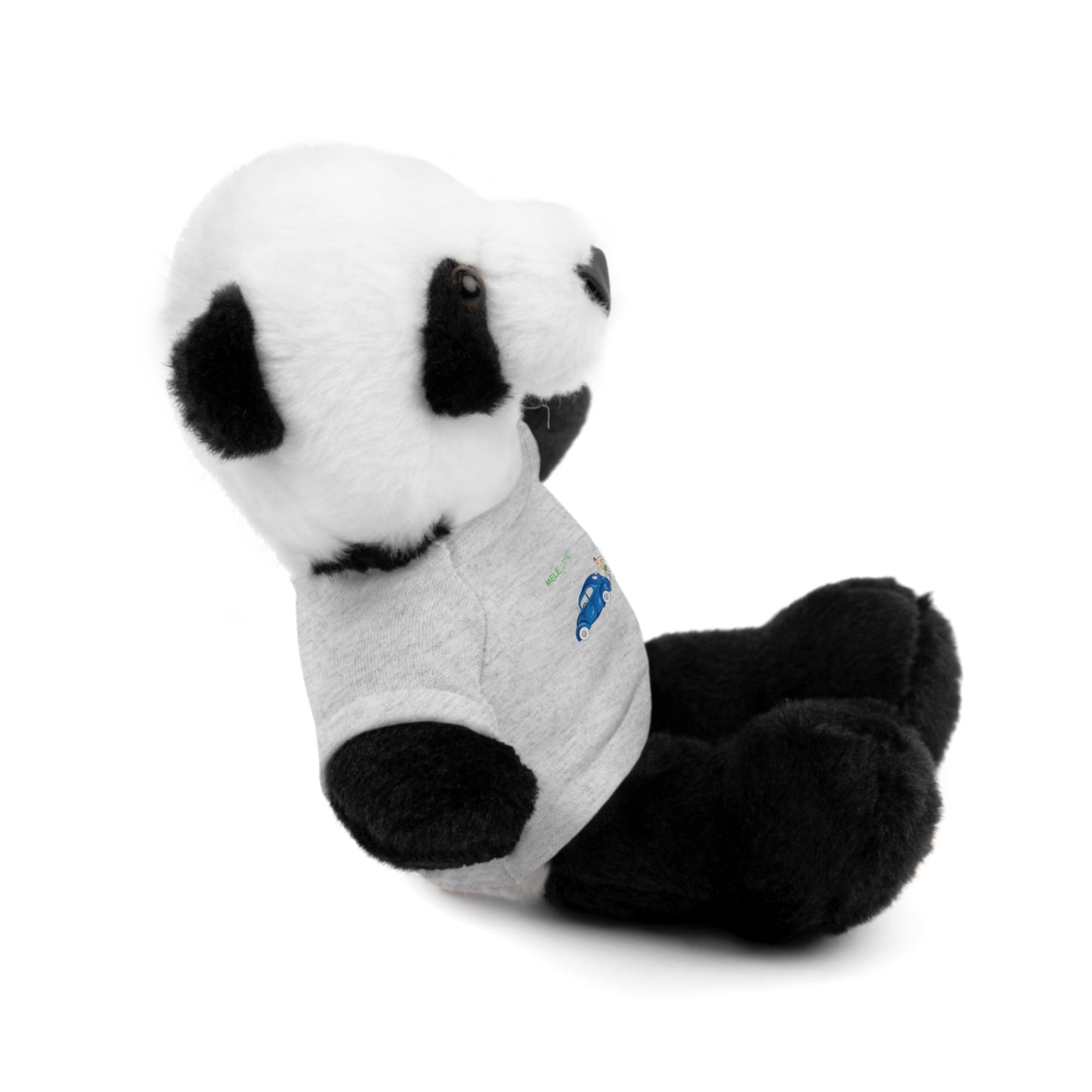 Stuffed Animals - Strong White Man Shirt