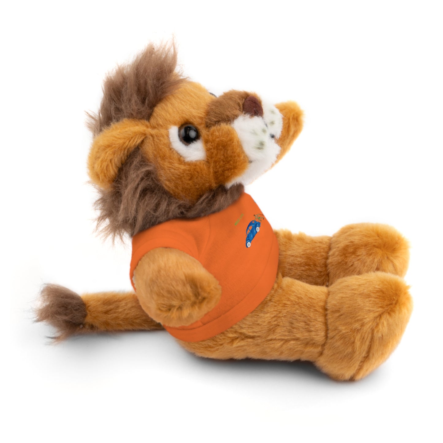 Stuffed Animals - Strong Brown Man Shirt