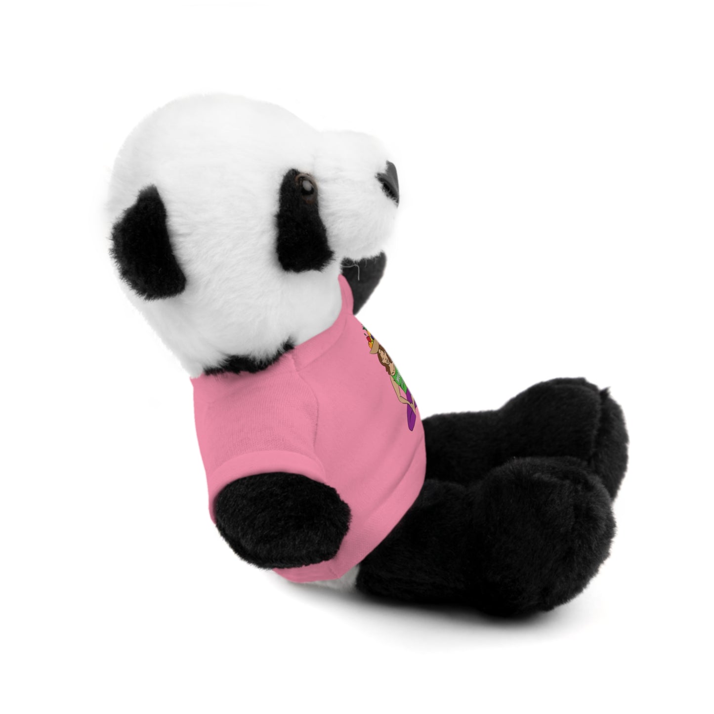 Stuffed Animals - Yoga Lady 1 Shirt