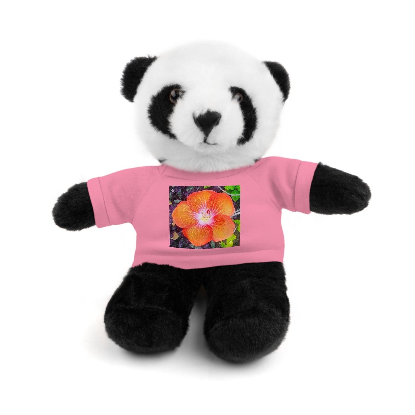 Stuffed Animals - Hawaiian Hibiscus Shirt