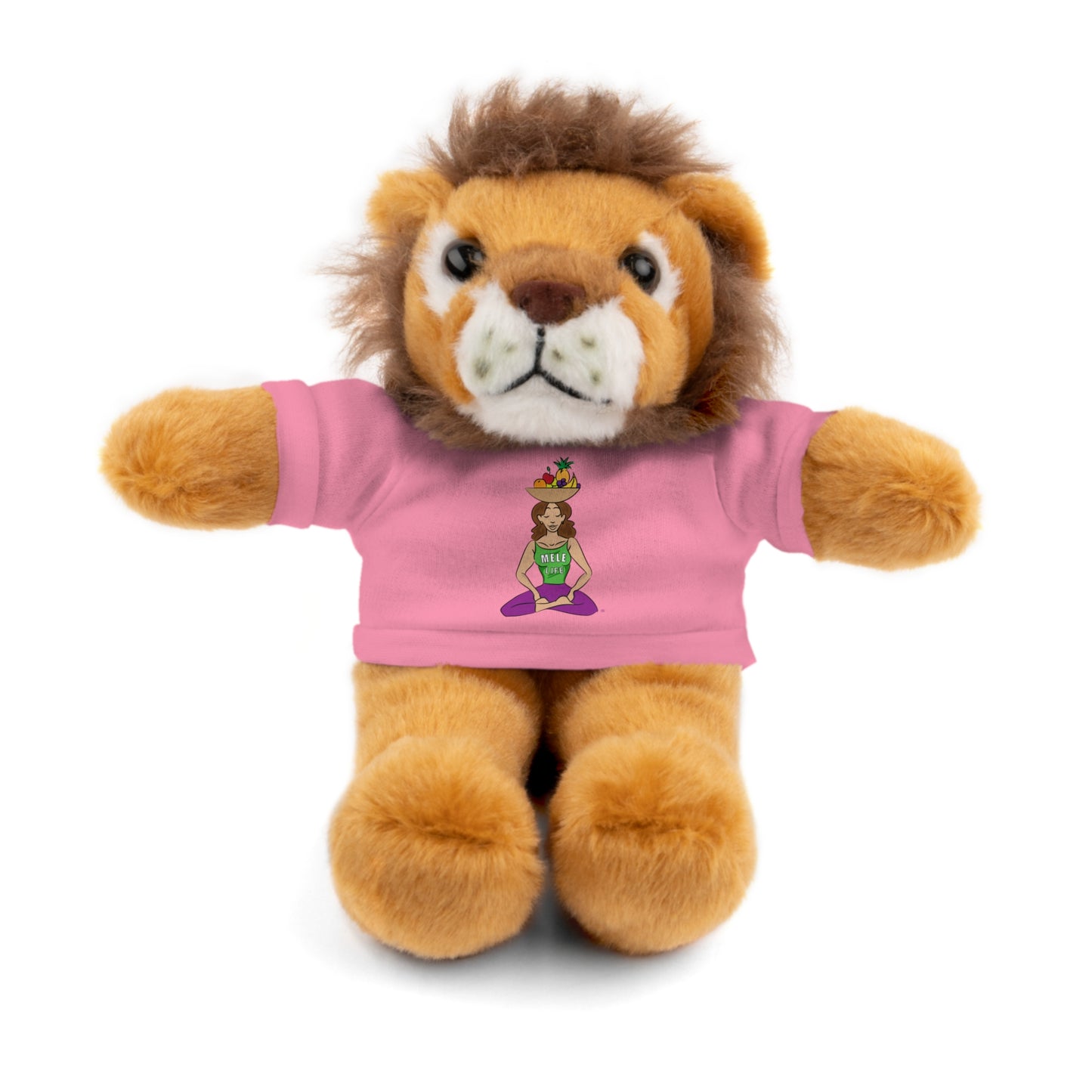 Stuffed Animals - Yoga Lady 1 Shirt