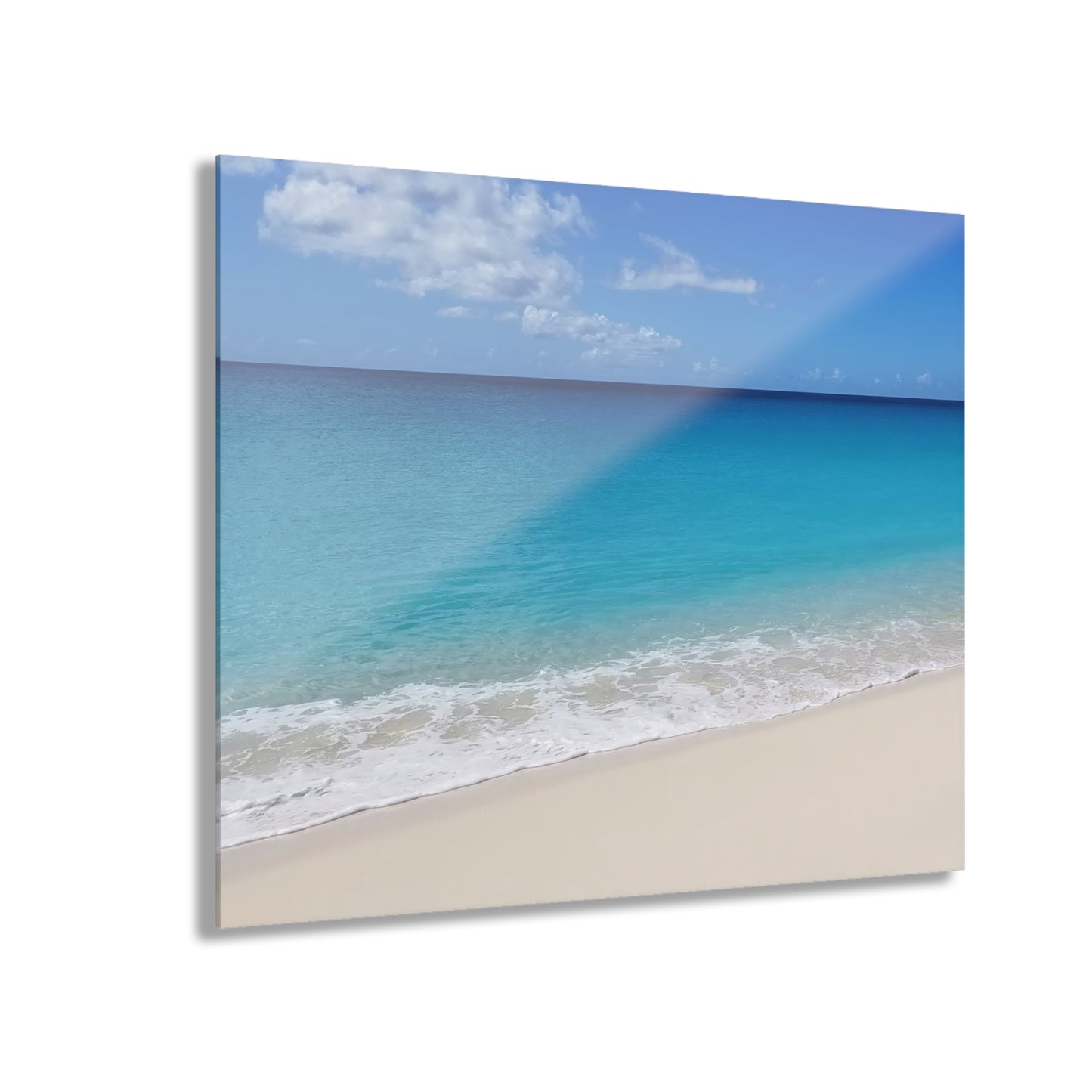 Acrylic Wall Art - Beach Paradise